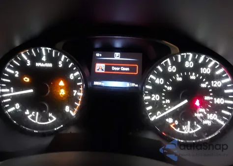 2017 Nissan Altima 2.5 S from USA, damaged, VIN 1N4AL3AP3HC135983